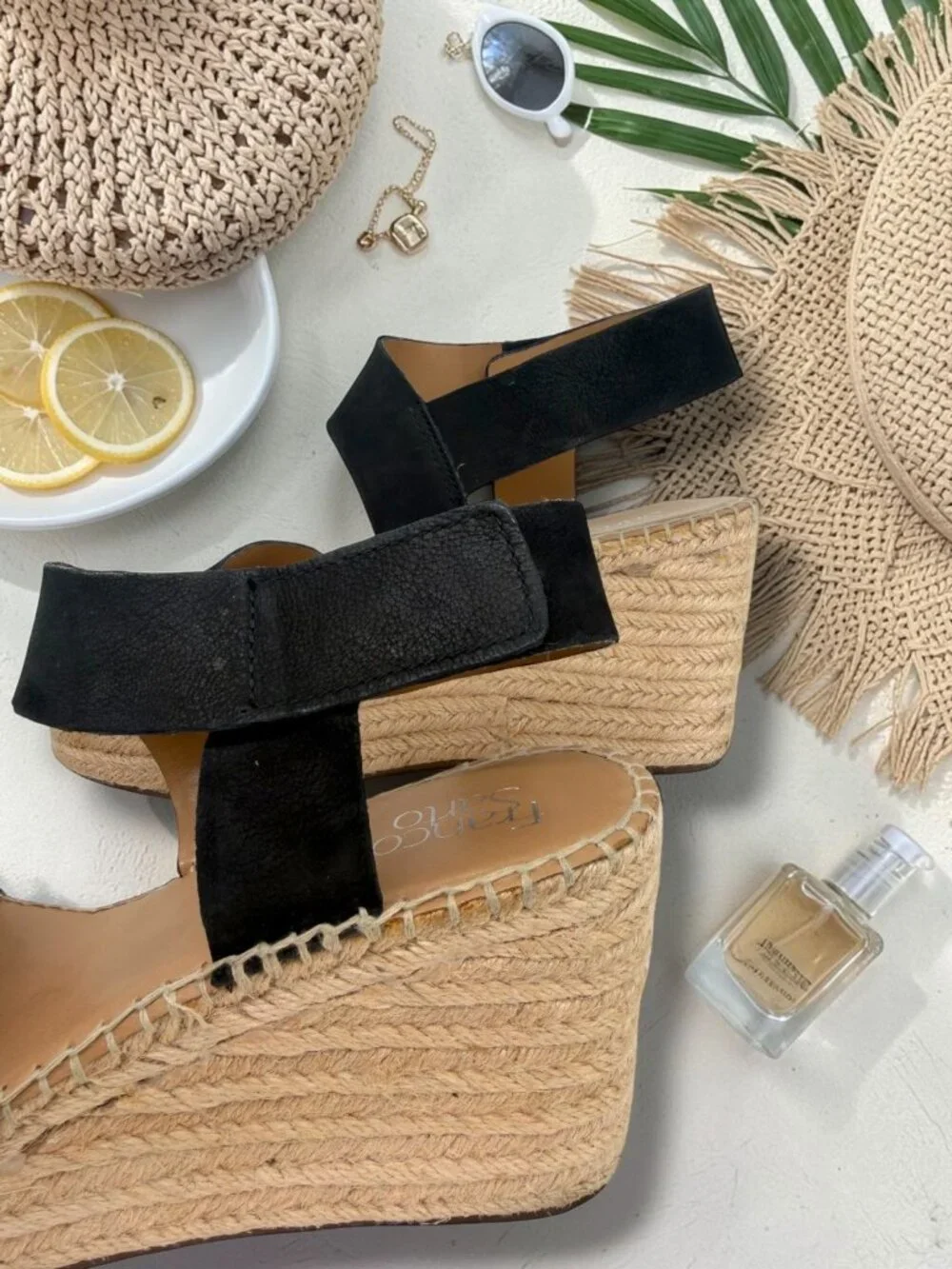 Franco Sarto boho chic